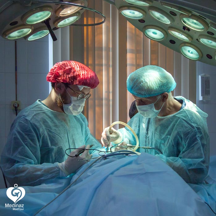 surgery and operating room photo